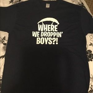 Men’s Fortnite Shirt